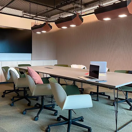 Cocoon Theresienwiese Otel