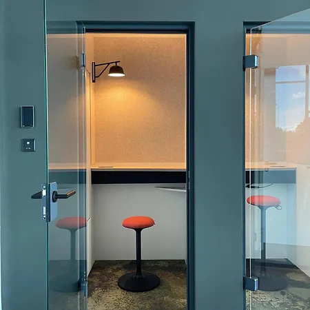 Cocoon Theresienwiese Otel