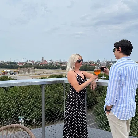 Cocoon Theresienwiese 4* Münih