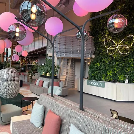 Otel Cocoon Theresienwiese