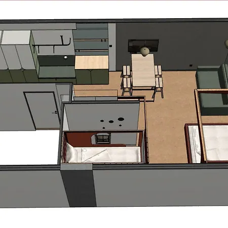 Cocoon Theresienwiese 4*