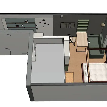 Cocoon Theresienwiese 4* Münih