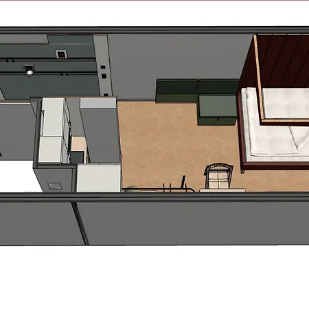 Otel Cocoon Theresienwiese 4*