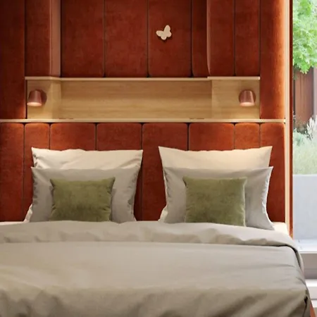 Otel Cocoon Theresienwiese