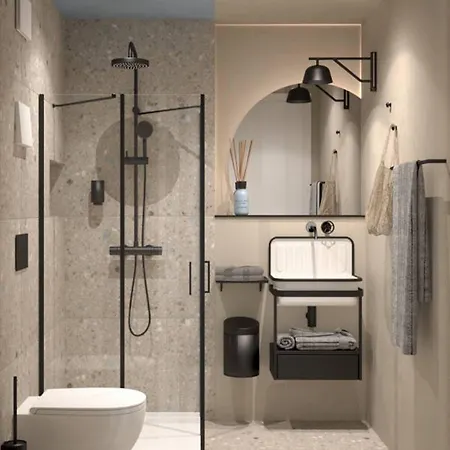 Otel Cocoon Theresienwiese