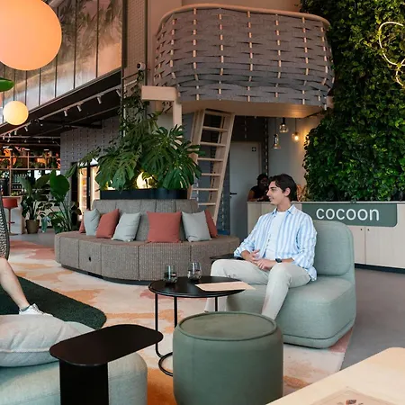 Cocoon Theresienwiese Мюнхен