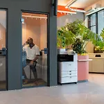 Otel Cocoon Theresienwiese Münih