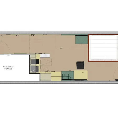 Cocoon Theresienwiese Hotel 4*