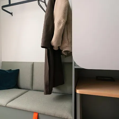 מלון Cocoon Theresienwiese מינכן