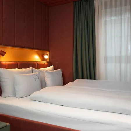 Cocoon Theresienwiese Hotel Monaco di Baviera