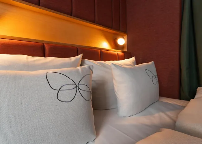 Hotel Cocoon Theresienwiese 4*