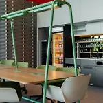 Hotel Cocoon Theresienwiese Monaco di Baviera