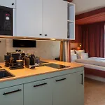 Hotel Cocoon Theresienwiese