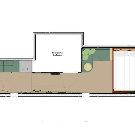 Cocoon Theresienwiese Ξενοδοχείο 4*