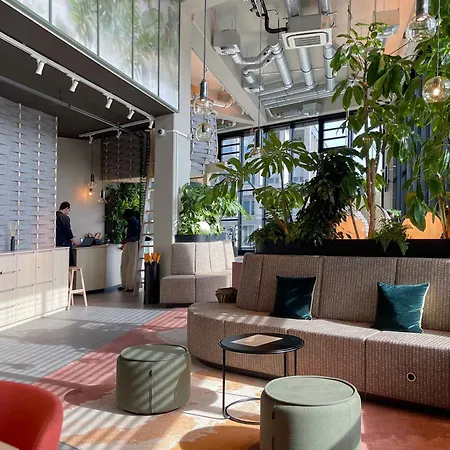 Hotel Cocoon Theresienwiese Munich