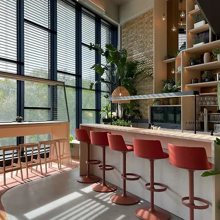 Cocoon Theresienwiese Munich