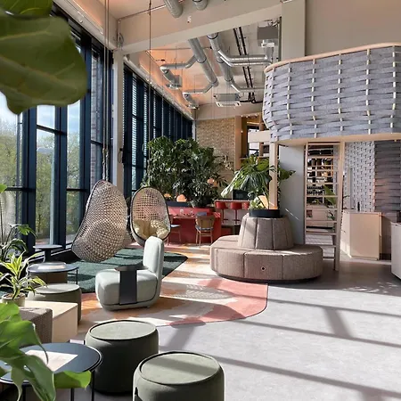 Hotel Cocoon Theresienwiese 4*