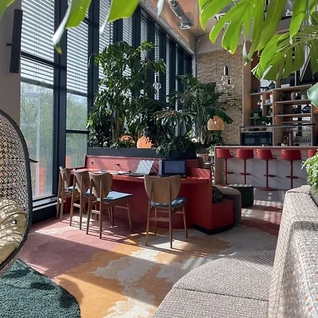 Hotel Cocoon Theresienwiese 4*