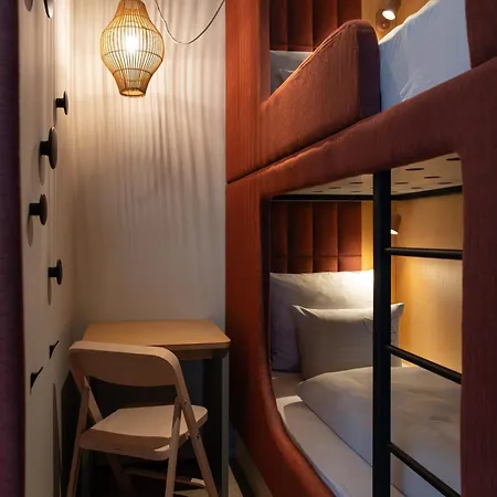 Ξενοδοχείο Cocoon Theresienwiese 4*