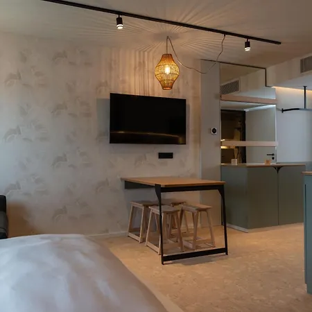 Ξενοδοχείο Cocoon Theresienwiese Μόναχο