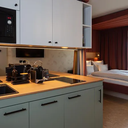 Cocoon Theresienwiese 4* Μόναχο