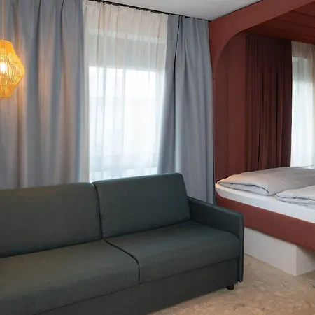 Cocoon Theresienwiese Ξενοδοχείο 4*