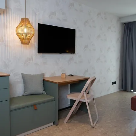 Cocoon Theresienwiese 4* Munich