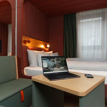 Cocoon Theresienwiese 4* ميونيخ