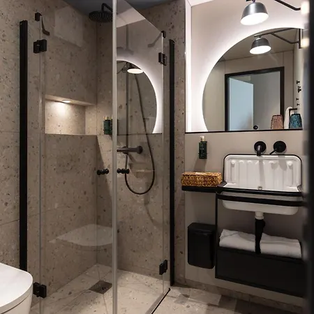 Cocoon Theresienwiese Ξενοδοχείο 4*