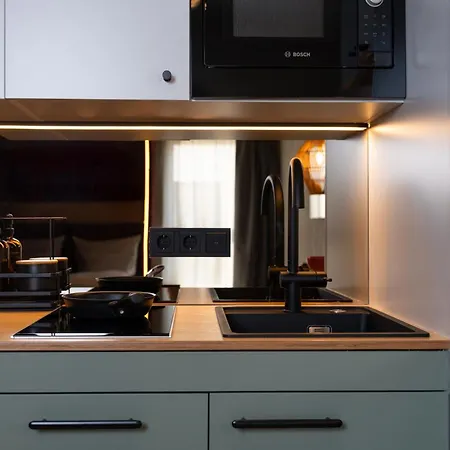 Ξενοδοχείο Cocoon Theresienwiese 4*