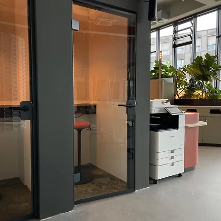 Cocoon Theresienwiese Hotel Munich