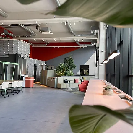 Hotel Cocoon Theresienwiese Munich