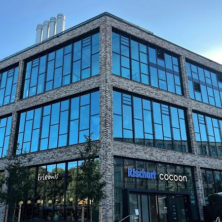 Cocoon Theresienwiese Ξενοδοχείο Μόναχο