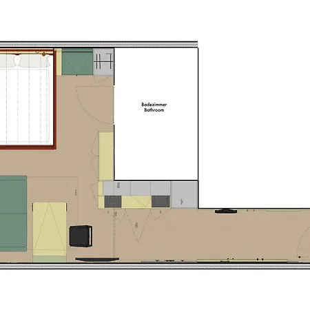 Cocoon Theresienwiese 4* Munich