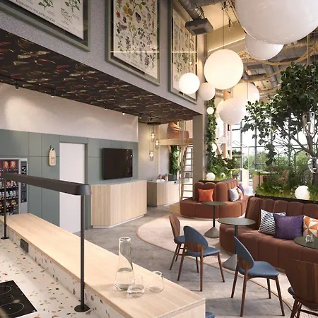 Cocoon Theresienwiese 4*