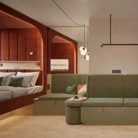 Hotel Cocoon Theresienwiese Munich