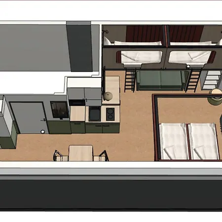 Cocoon Theresienwiese Hotel