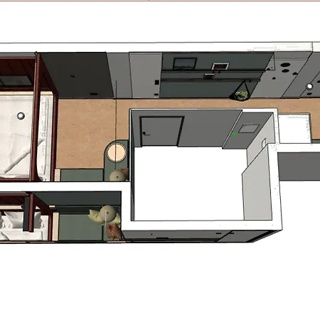 Cocoon Theresienwiese Ξενοδοχείο