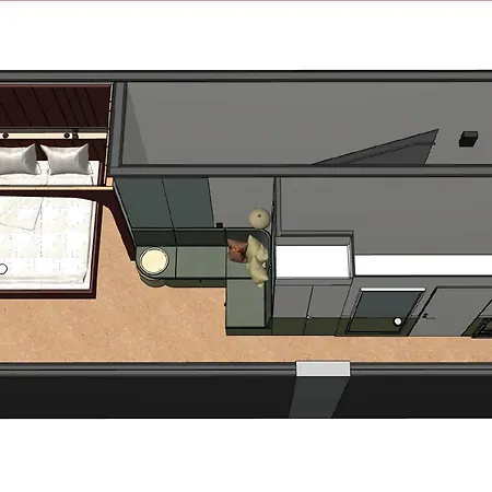 Cocoon Theresienwiese Ξενοδοχείο 4*