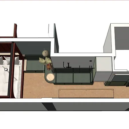 Ξενοδοχείο Cocoon Theresienwiese 4*