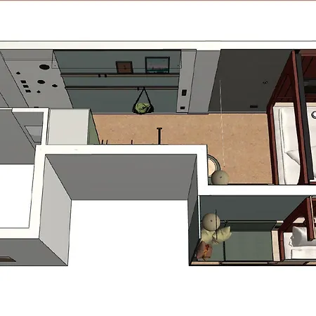 Cocoon Theresienwiese Ξενοδοχείο 4*