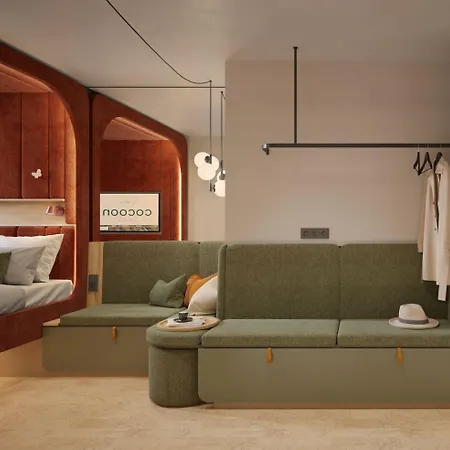 Cocoon Theresienwiese Ξενοδοχείο