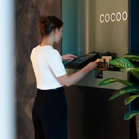 Cocoon Theresienwiese Ξενοδοχείο Μόναχο