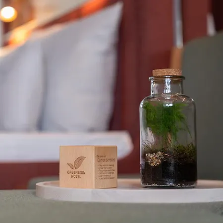 Ξενοδοχείο Cocoon Theresienwiese Μόναχο