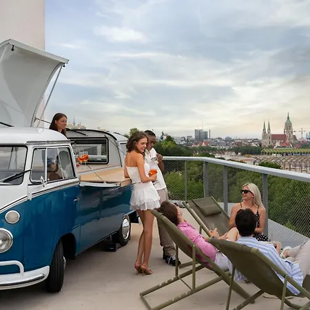 Cocoon Theresienwiese