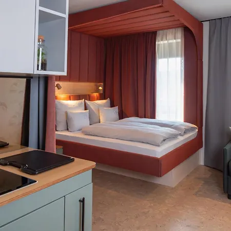 Cocoon Theresienwiese 4* Μόναχο