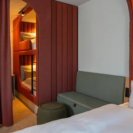 Otel Cocoon Theresienwiese 4*