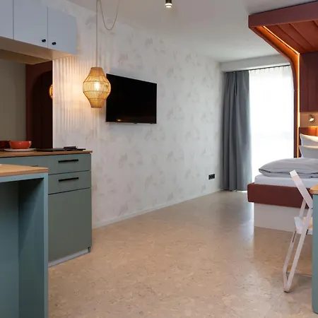 Otel Cocoon Theresienwiese 4*