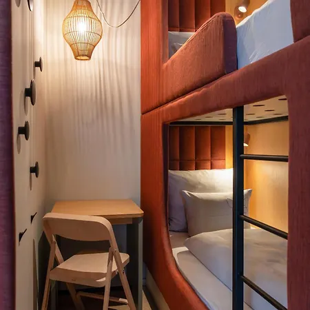 Cocoon Theresienwiese 4*