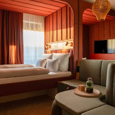 Hotel Cocoon Theresienwiese Múnich